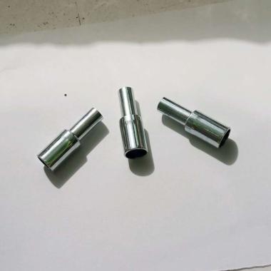 Head pole ujung tenda frame fiber UK 7, 9 mm