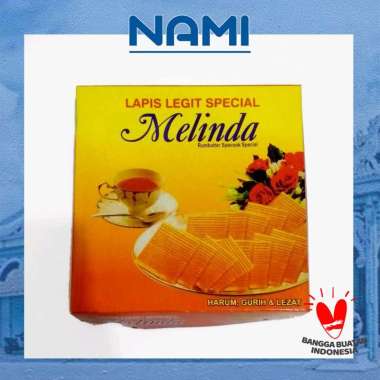 Lapis legit Melinda enak harum legit
