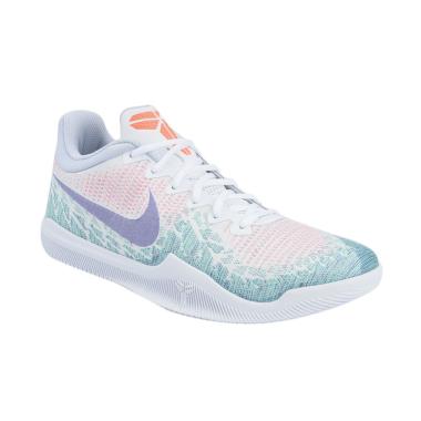 NIKE Men BasketBall Mamba Rage Sepatu Basket Pria [908972-140]