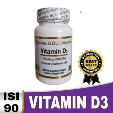 VITAMIN D3 | SOFTGELS VITAMIN D3 | VITAMIN D3 ASLI | VITAMIN PENJAGA IMUN