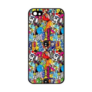 Flazzstore Hellaflush Calcos DC Sti ... sing for iPhone 5/ 5S/ SE