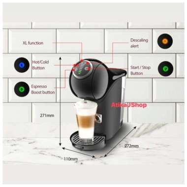 Jual Nescafe Dolce Gusto Cold Brew 