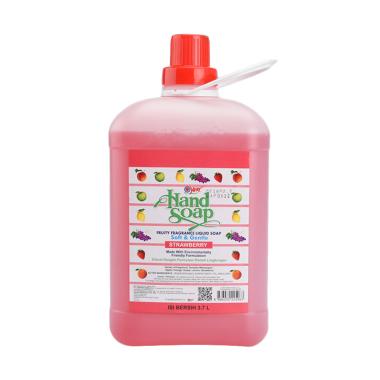 Yuri Strawberry Hand Soap [3.7 Liter]
