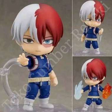 Action Figure Nendroid Shoto Todoroki My Hero Academia Nendoroid Boku