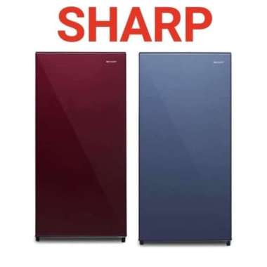 Kulkas Sharp 1 pintu SJ-X165M-SR/SG