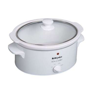 Miyako Slow Cooker 6 Liter SC 630 Pemasak Lambat SC630 Slow Coker