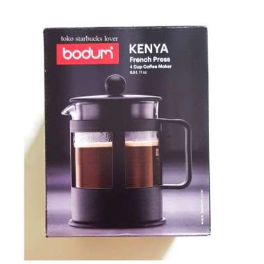 Bodum French Press - Harga Terbaru 