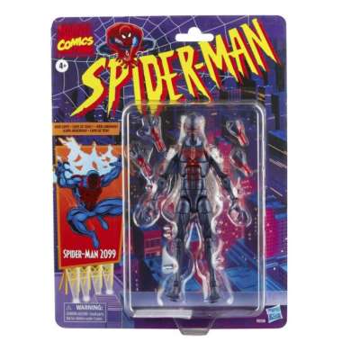 [Hasbro] Marvel Legends Retro - Spiderman 2099