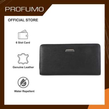 TAS TANGAN PROFUMO PR-B9204-BK CLUTCH HANDBAG