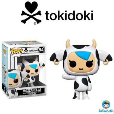 Funko POP! Tokidoki - Mozzarella #94
