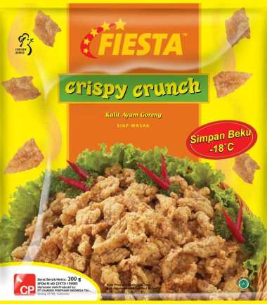Fiesta Crispy Crunch