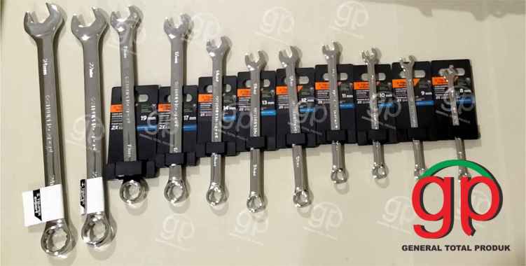 Truper Kunci ring pas set 11pcs Truper Expert
