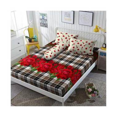 Kintakun Sprei D'luxe - Blooming