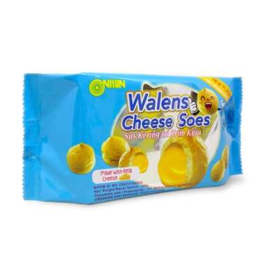 Nissin Walens Soes