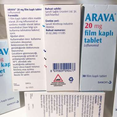 Order arava 20