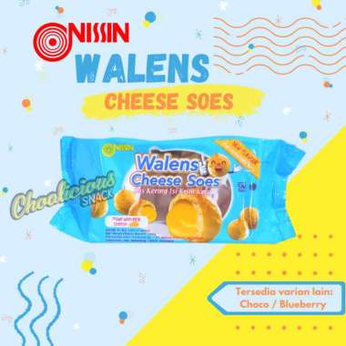 Nissin Walens Soes