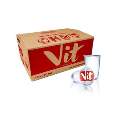 Mineral Cup Terbaru Oktober 2021 Harga Murah Gratis Ongkir Blibli