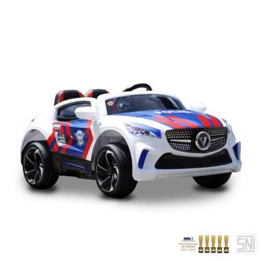 VOLTA VIPER 5009 MOBIL AKI MAINAN ANAK SHP Hijau