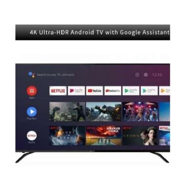 promo tv sharp 60 inch android tv