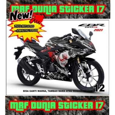 Jual Stiker Motor Cb 150 R 21 Online Terbaru Maret 22 Blibli