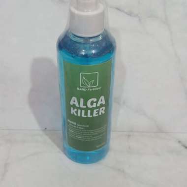 aquascape pupuk cair NANO FERTILIZER ALGA KILLER 250 ML