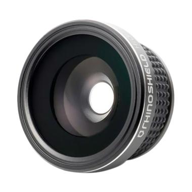 RhinoShield Add On Lens Fisheye for Smartphone - Hitam