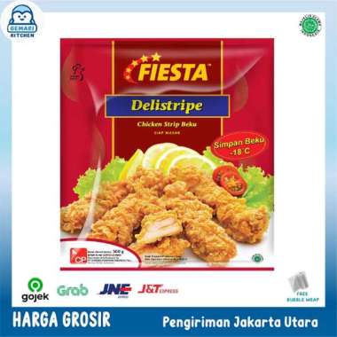 Fiesta Ayam Siap Masak