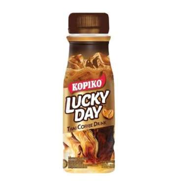KOPIKO LUCKY DAY 180 ML