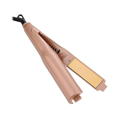 ZZONE Alat Pengeriting dan Pelurus Rambut 2 in 1