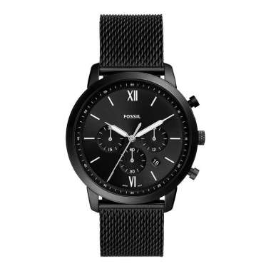 Jual Fossil Garrett Chronograph Men Jam 