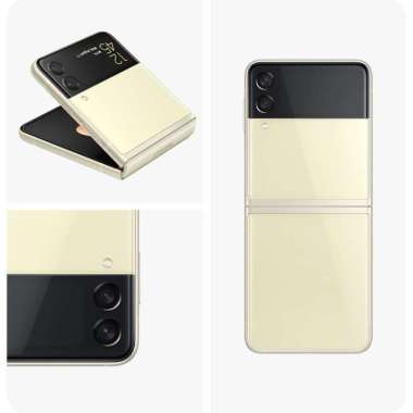 Samsung Z Flip 3 5G 8GB/128GB cream