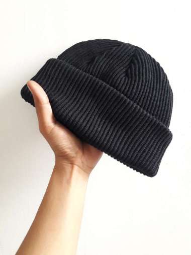Harga Beanie Short Polos Distro Terbaru 