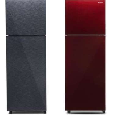 Kulkas Sharp 2 Pintu Sj 246