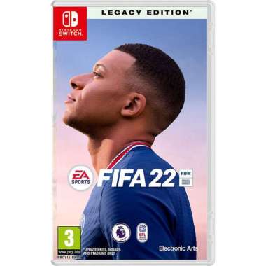 NINTENDO SWITCH FIFA 22 / FIFA22 / FIFA 2022