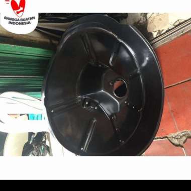 Cover Ban Pelindung Ban Mobil Fortuner VRZ Black