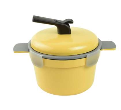 Chef Topf 16 Cm La Petite Panci Casserole Kuning