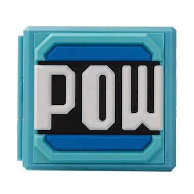 Nintendo Switch POW Premium Tempat Game Card - Biru