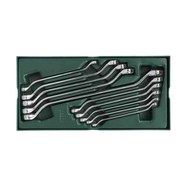 SATA 09905 Double Metric Tray Kunci Ring Set ...