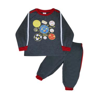 MacBear Sports Ball Kids Setelan Baju Anak