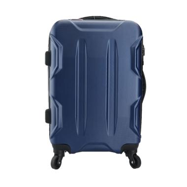 Polo Twin 6613 Trolley Bag - Blue [20 Inch]