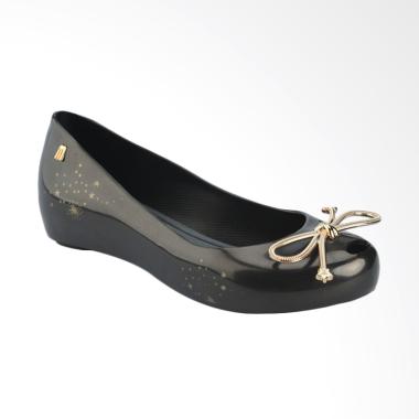 Melissa Ultragirl Elements Ad 32390 Sepatu Wanita - Black Gold