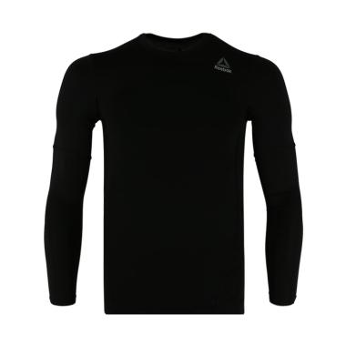 Reebok Workout Ready Compression Men's Long Sleeve Tee