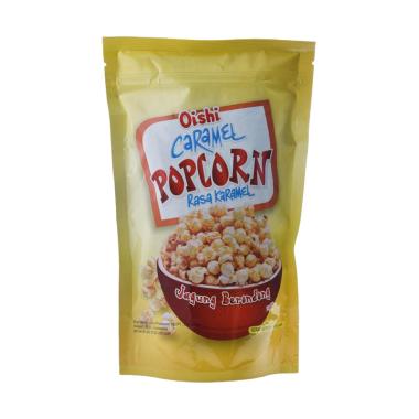 Oishi Popcorn Caramel [100g]