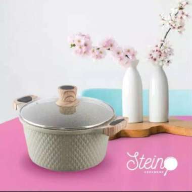 Panci/Casserole Stein cookware 20cm Diamond