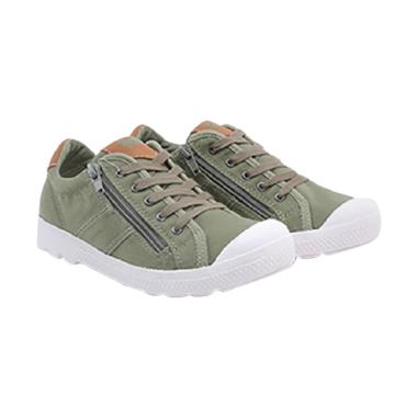 Toddler T 5296 Green Boots Boy Shoe ... ts Anak Laki-laki - Olive