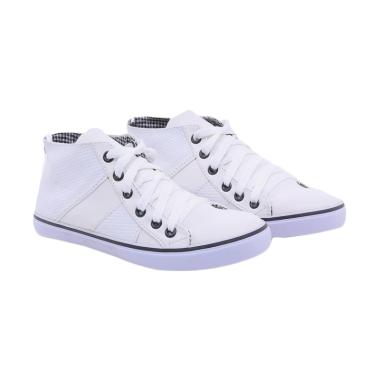 Toddler T 5073 Brilliant White Boy ... eaker Kets Anak Laki-laki