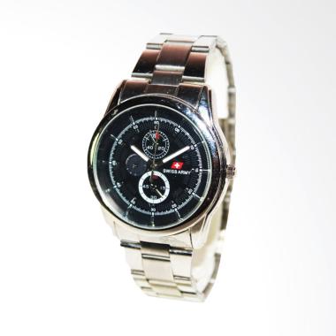 Swiss Army SAX Analog Jam Tangan Pria [120901]