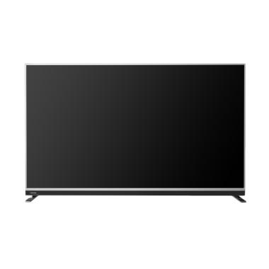 [RESMI] Toshiba 65U9750VJ UHD 4K Smart Android LED TV [65 Inch/ 4K/ UHD] Silver