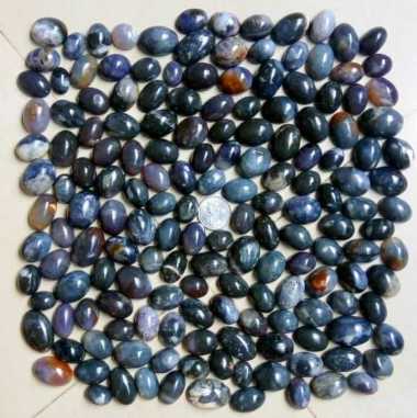 Borong 5 Akik Natural Alam Intan Pasir Sukabumi Motif Gambar Antik