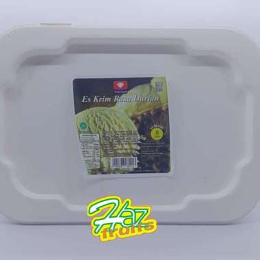 Es krim Diamond 8 liter Ice cream durian 8 liter